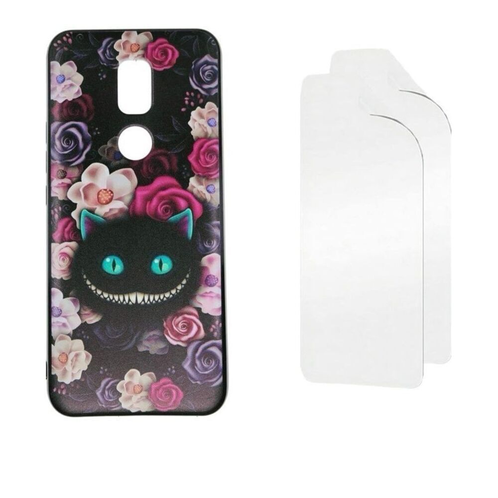 New jioeuinly Case for Cricket Icon 3 / ATT Motivate 2 / Cricket Splendor 4G LTE
